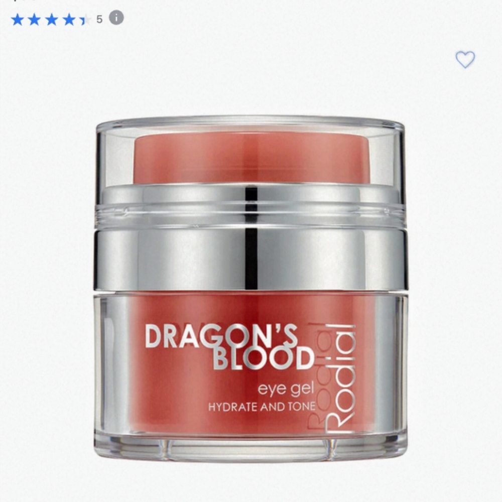 Rodial Dragon's Blood Eye Gel NIB
